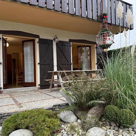 Appartamento La Ferme De